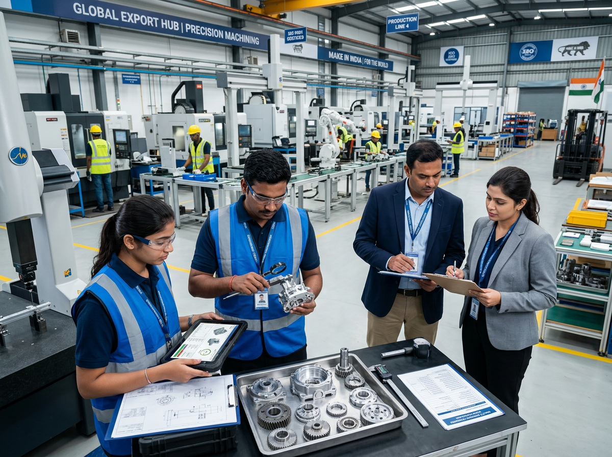 How to Find Reliable Manufacturers in India