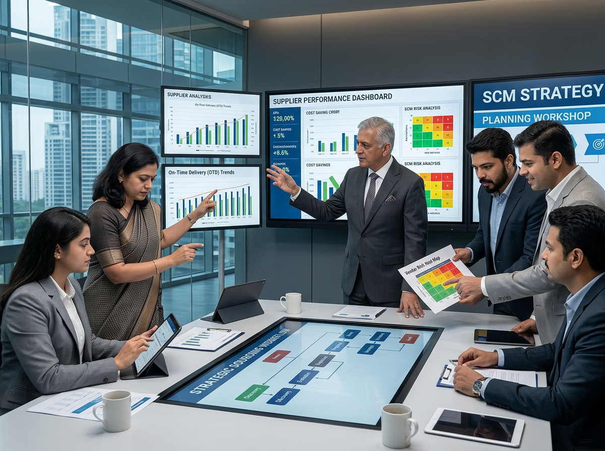 Strategic Sourcing vs Traditional Purchasing: What's the Difference?