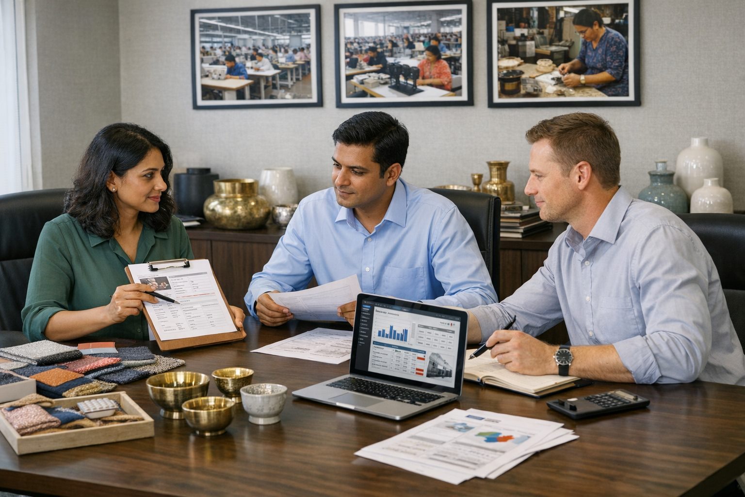 360 Sourcing Office